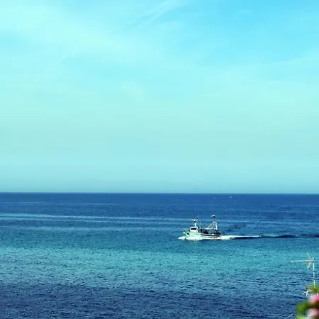 公寓 Terrazza Sul Mare