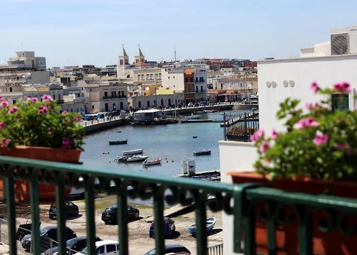 Terrazza Sul Mare Appartement *