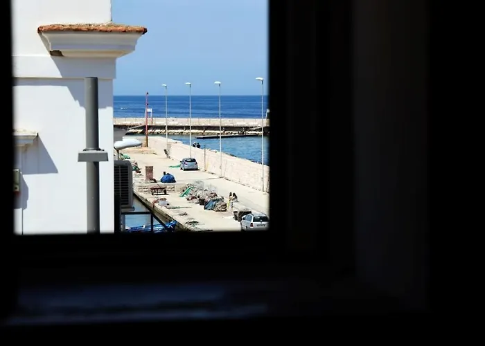 Terrazza Sul Mare Appartement