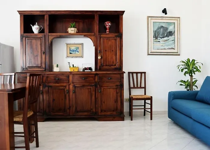 Terrazza Sul Mare Appartement *